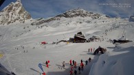 Archiv Foto Webcam Cervinia: Plan Maison 11:00