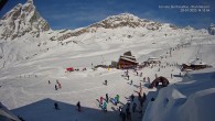 Archiv Foto Webcam Cervinia: Plan Maison 13:00