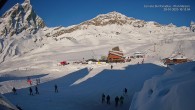 Archiv Foto Webcam Cervinia: Plan Maison 15:00