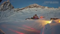 Archiv Foto Webcam Cervinia: Plan Maison 17:00