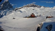 Archiv Foto Webcam Cervinia: Plan Maison 19:00