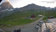 Archived image Webcam Plan Maison / Breuil Cervinia 05:00