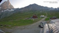 Archived image Webcam Plan Maison / Breuil Cervinia 06:00