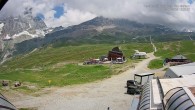Archiv Foto Webcam Cervinia: Plan Maison 11:00