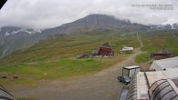 Archiv Foto Webcam Cervinia: Plan Maison 05:00