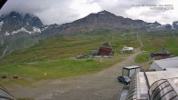 Archiv Foto Webcam Cervinia: Plan Maison 07:00