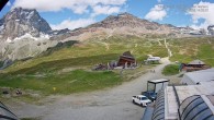 Archiv Foto Webcam Cervinia: Plan Maison 13:00