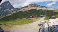 Archiv Foto Webcam Cervinia: Plan Maison 19:00