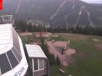 Archived image Webcam Medvědín 19:00