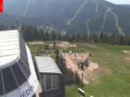Archiv Foto Webcam Spindlermühle: Medvědín 09:00