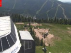 Archiv Foto Webcam Spindlermühle: Medvědín 11:00