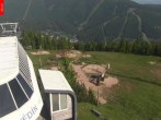 Archiv Foto Webcam Spindlermühle: Medvědín 17:00