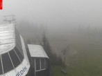 Archiv Foto Webcam Spindlermühle: Medvědín 06:00