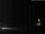 Archiv Foto Webcam Rauris: Hotel Alpina 23:00