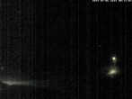 Archiv Foto Webcam Rauris: Hotel Alpina 23:00
