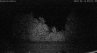 Archiv Foto Webcam Feriendorf Annaberg 23:00