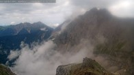 Archived image Webcam Karwendelbahn 15:00