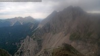 Archived image Webcam Karwendelbahn 17:00