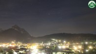 Archived image Mittenwald Webcam 01:00