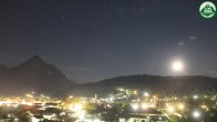 Archived image Mittenwald Webcam 23:00