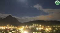 Archived image Mittenwald Webcam 21:00
