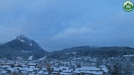 Archived image Mittenwald Webcam 06:00