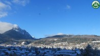 Archived image Mittenwald Webcam 09:00