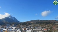 Archived image Mittenwald Webcam 11:00