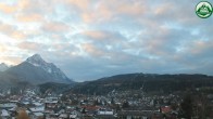 Archived image Mittenwald Webcam 15:00