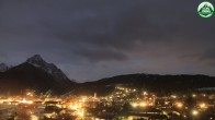 Archiv Foto Webcam Mittenwald 05:00