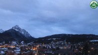 Archiv Foto Webcam Mittenwald 06:00