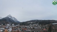 Archiv Foto Webcam Mittenwald 09:00