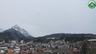 Archiv Foto Webcam Mittenwald 11:00