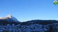 Archived image Mittenwald Webcam 07:00