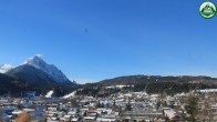 Archiv Foto Webcam Mittenwald 11:00