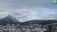 Archived image Mittenwald Webcam 13:00