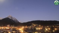 Archiv Foto Webcam Mittenwald 06:00