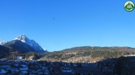 Archiv Foto Webcam Mittenwald 09:00