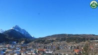 Archiv Foto Webcam Mittenwald 11:00