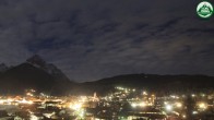 Archived image Mittenwald Webcam 00:00