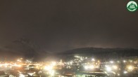 Archiv Foto Webcam Mittenwald 23:00