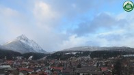 Archiv Foto Webcam Mittenwald 07:00