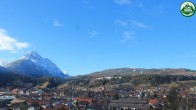 Archiv Foto Webcam Mittenwald 11:00