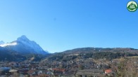 Archiv Foto Webcam Mittenwald 13:00