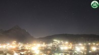 Archiv Foto Webcam Mittenwald 19:00