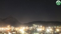 Archiv Foto Webcam Mittenwald 21:00