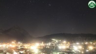 Archived image Mittenwald Webcam 23:00