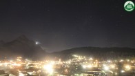 Archived image Mittenwald Webcam 19:00