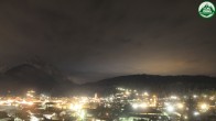 Archived image Mittenwald Webcam 21:00