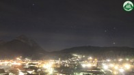 Archiv Foto Webcam Mittenwald 03:00